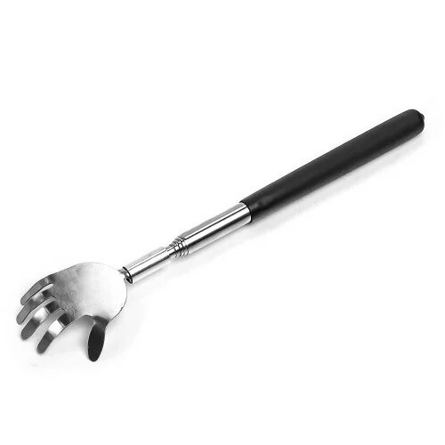 Чесалка телескопическая то 20 до 70 см