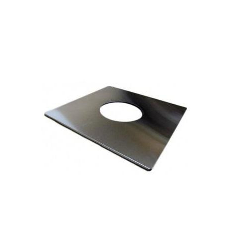 Экран защитный 500х500 0,5 мм d130 Ferrum