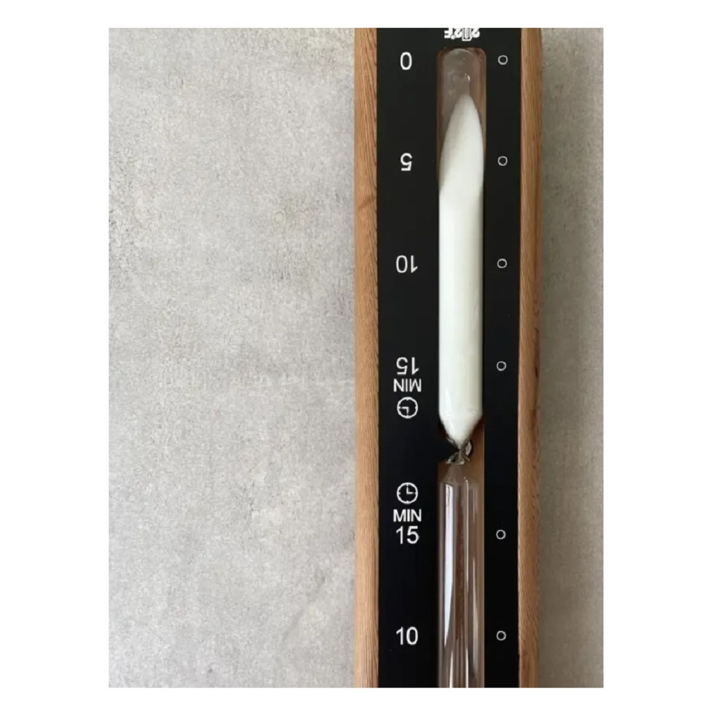 Коврик с кантом, 60х180 см, войлок, Для бани и сауны, светло-серый