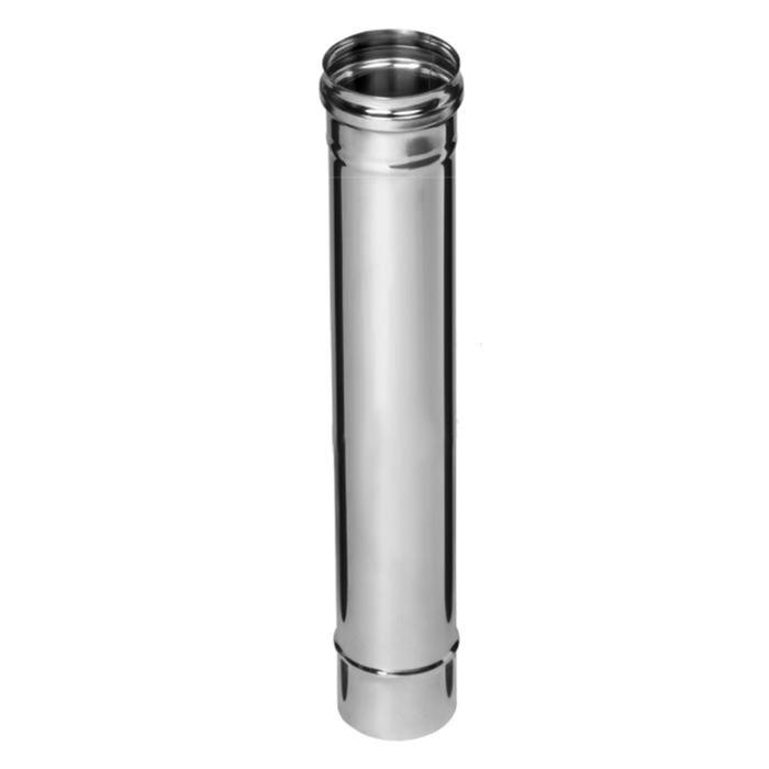 Дымоход 0,5 м 0,8 мм d180 Ferrum