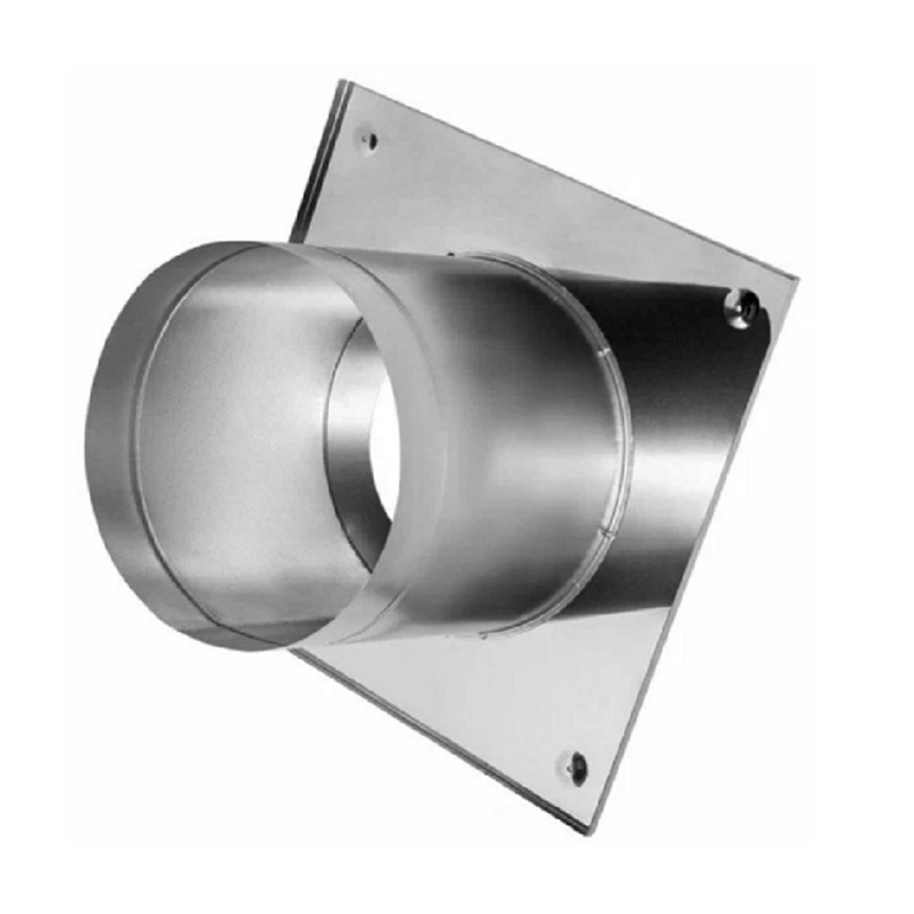 Потолочно-проходной узел ППУ d-115 мм (0,5 н/о) AISI 409