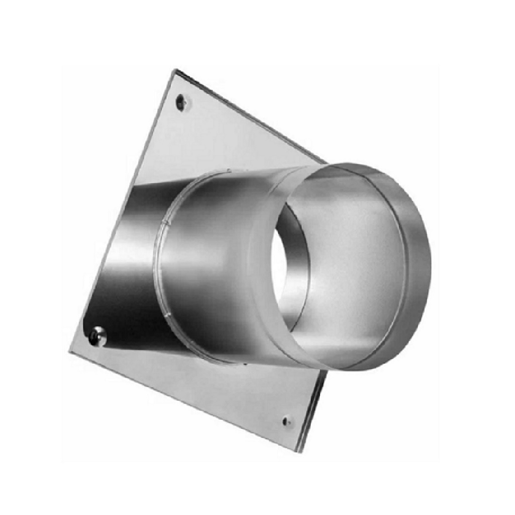 Потолочно-проходной узел ППУ d-115 мм (0,5 н/о) AISI 409