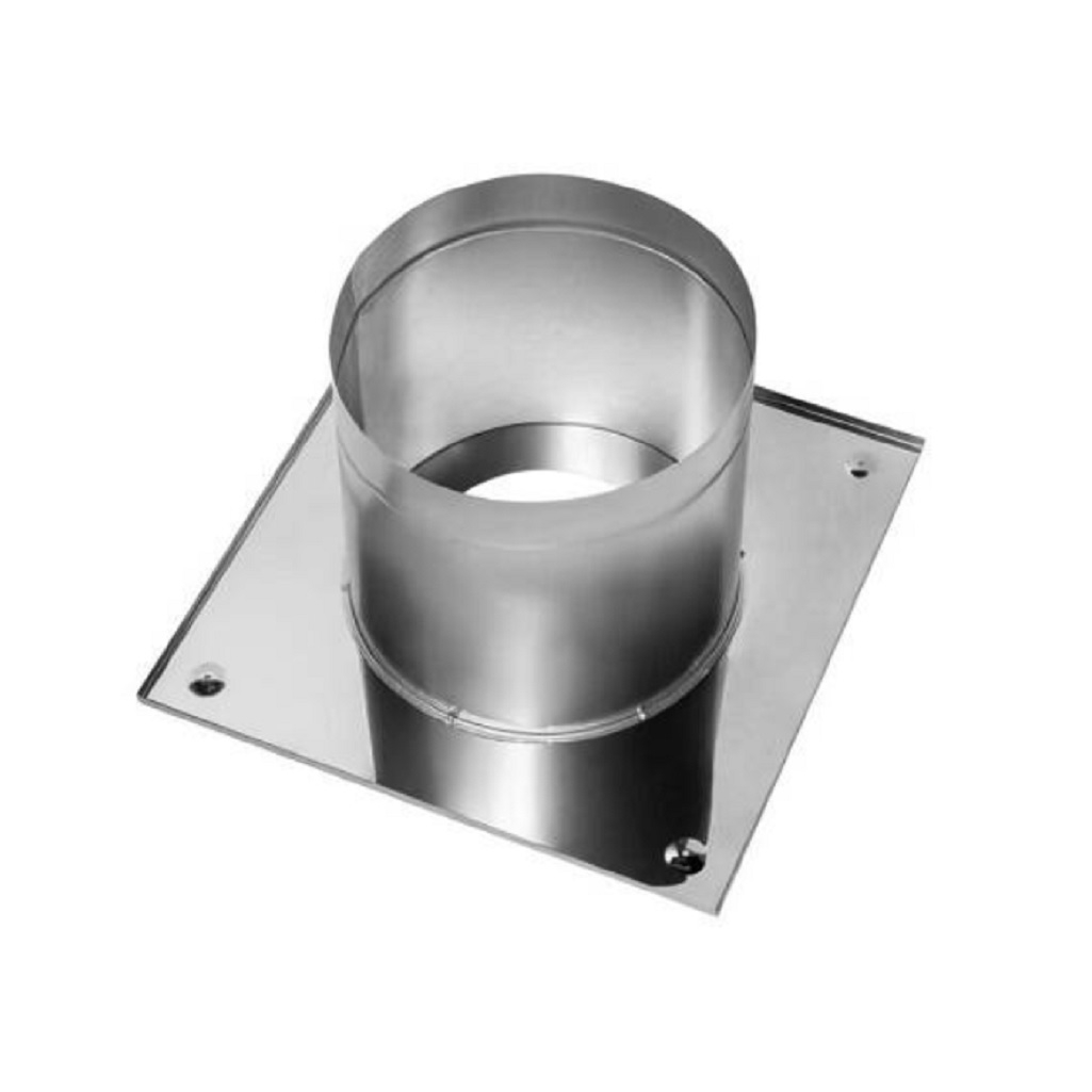 Потолочно-проходной узел ППУ d-210 мм (0,5 н/о) AISI 409