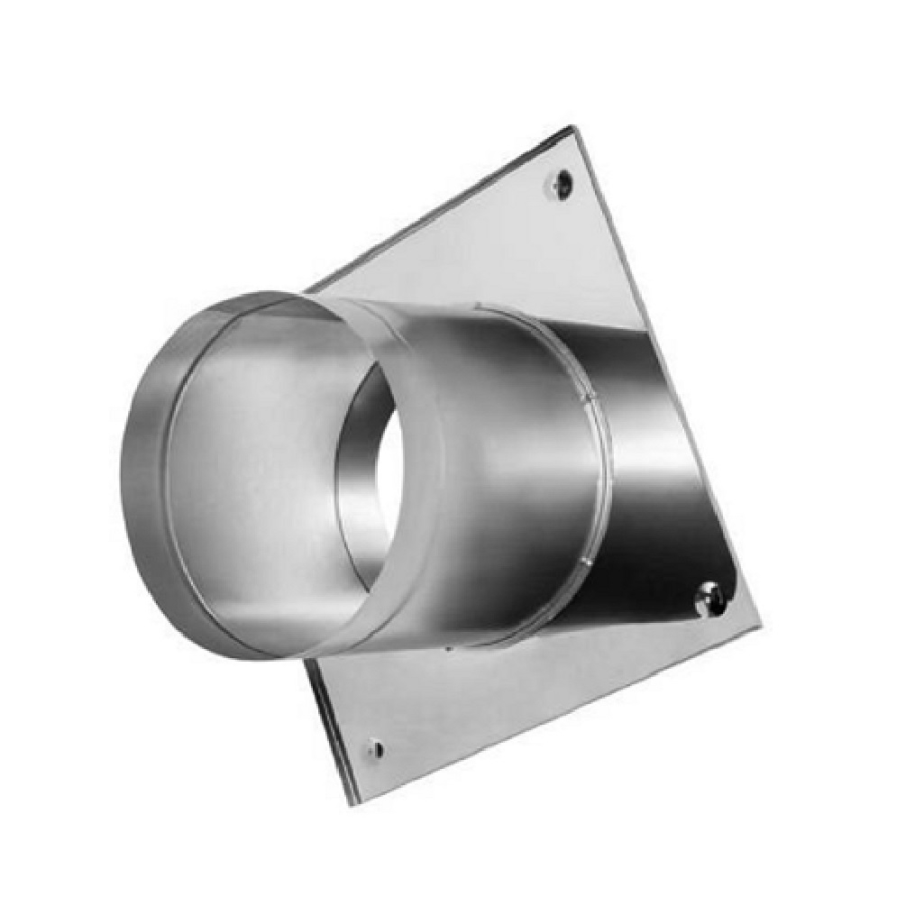 Потолочно-проходной узел ППУ d-210 мм (0,5 н/о) AISI 409