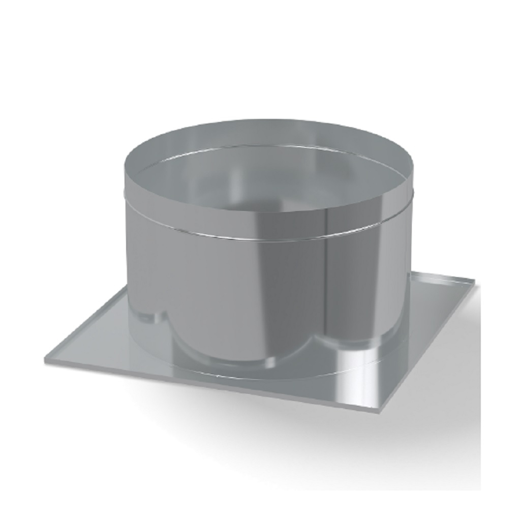 Потолочно-проходной узел ППУ d-210 мм (0,5 н/о) AISI 409
