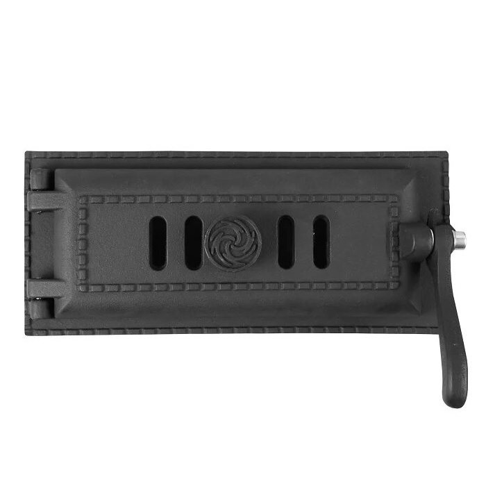 Дверка поддувальная уплотненная ДПУ-4 250х65 мм