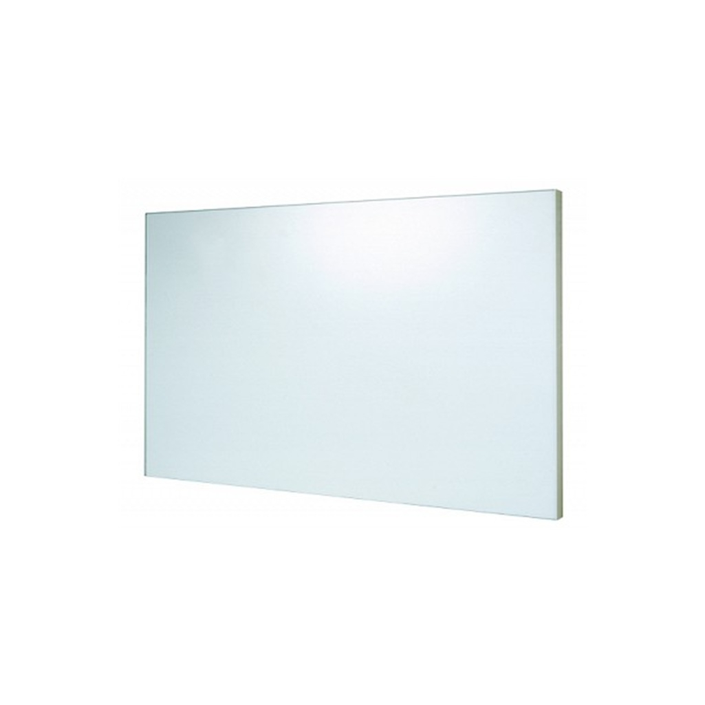 Стекло для дверки Рубцовский литейный комплекс ДТ-4С 4х188х218 мм, прозрачное