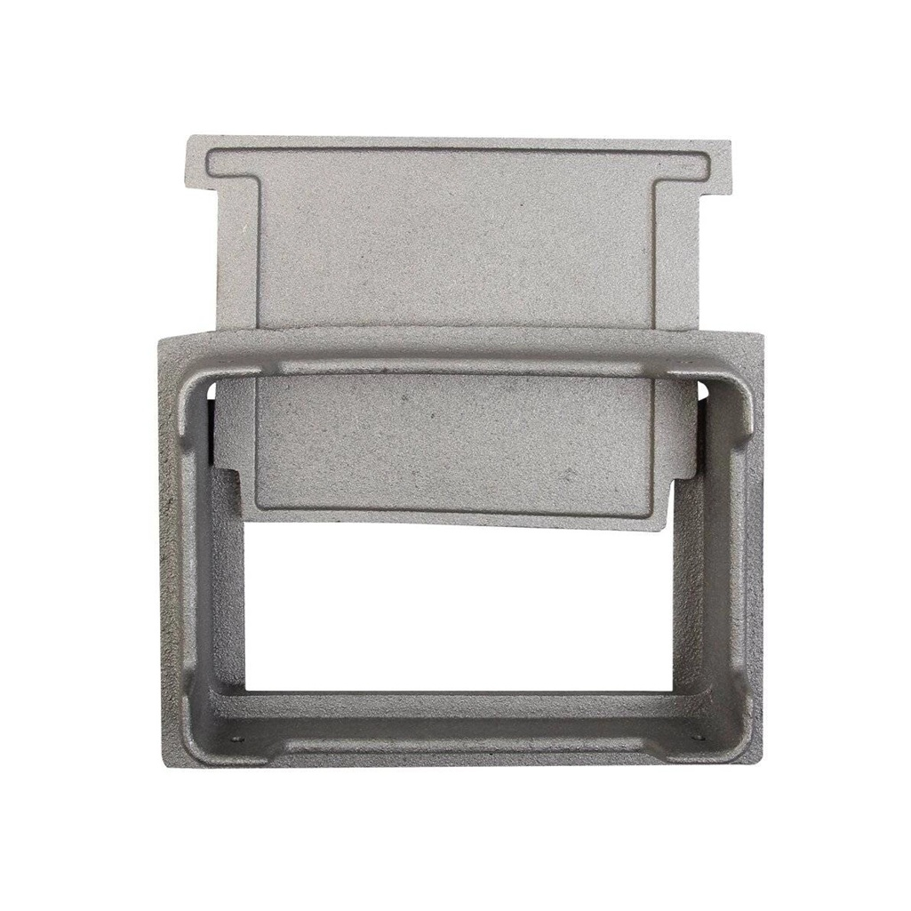 Дверка прочистная Рубцовский литейный комплекс ДПр-3 Приволье 35х140х182 мм, чугун