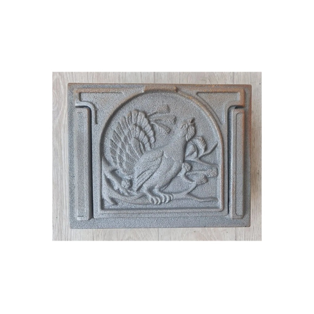 Дверка прочистная Рубцовский литейный комплекс ДПр-3 Токовище 35х140х182 мм