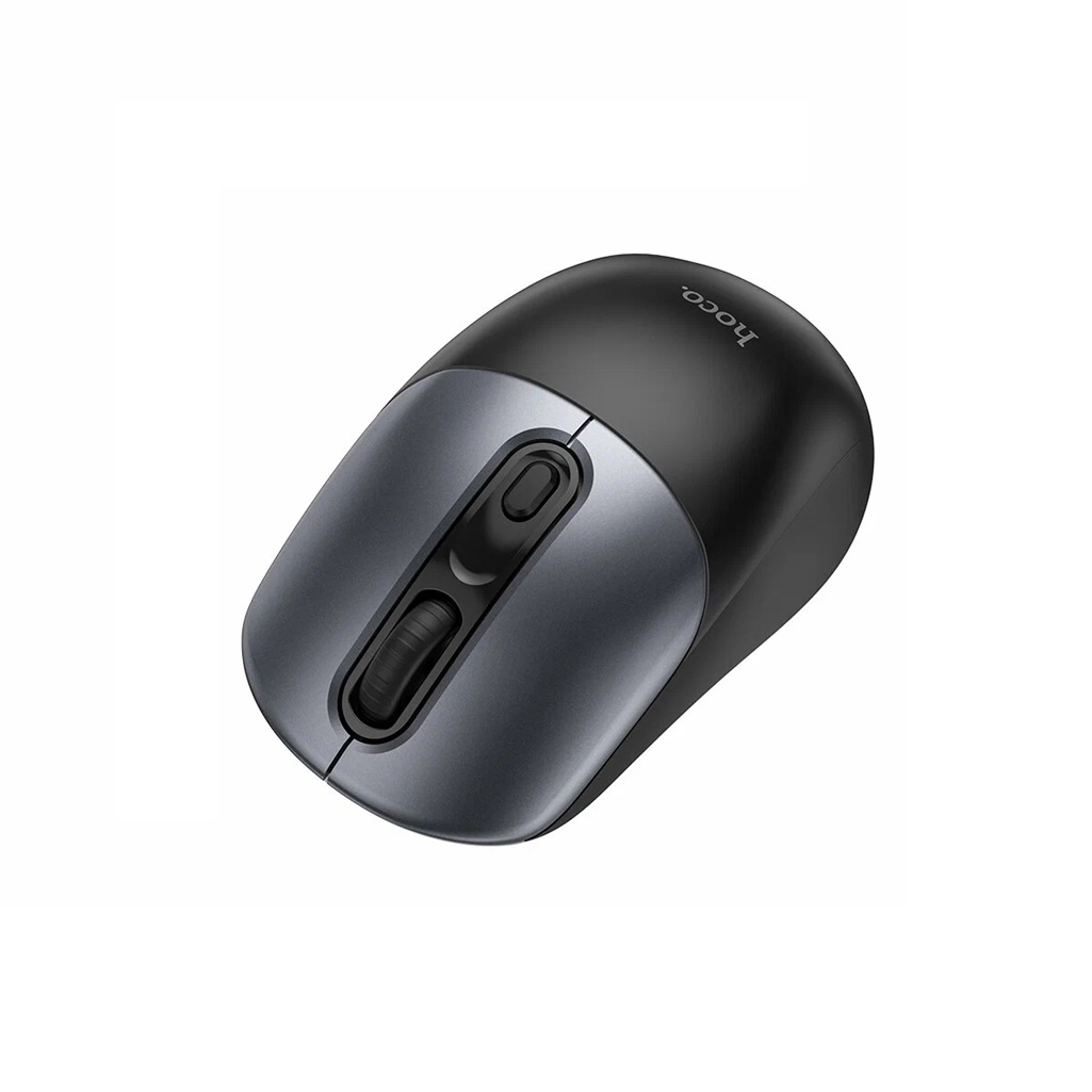 Мышь беспроводная оптическая Hoco GM28 Business, 2.4 Гц, черная