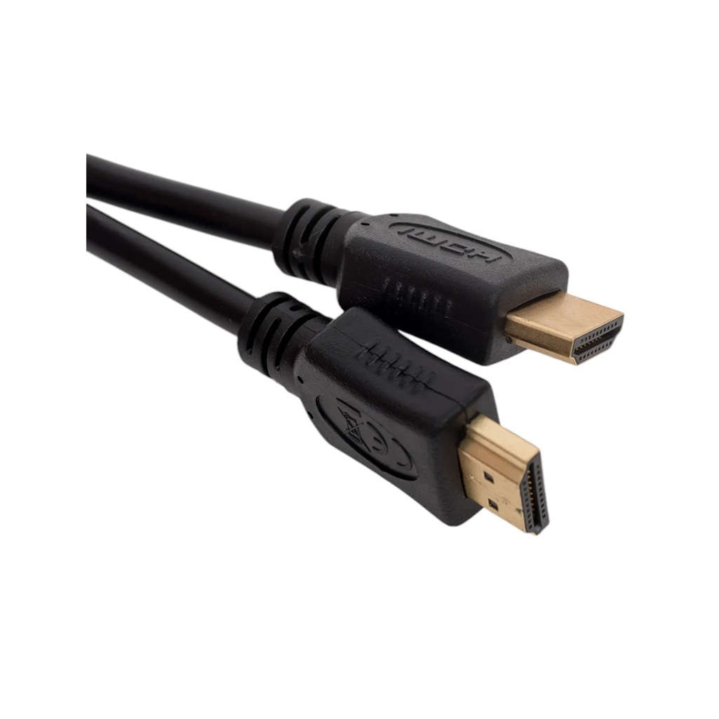 Кабель Cablexpert CC-HDMI4L-1.5M HDMI - HDMI, 1.5 м, ПВХ оплетка, черный