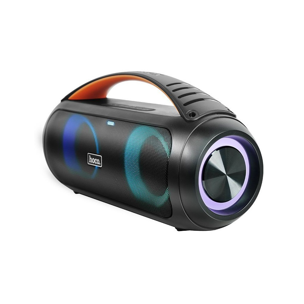 Колонка беспроводная Bluetooth Hoco DS49 40 Вт, 4000 mAh, черная