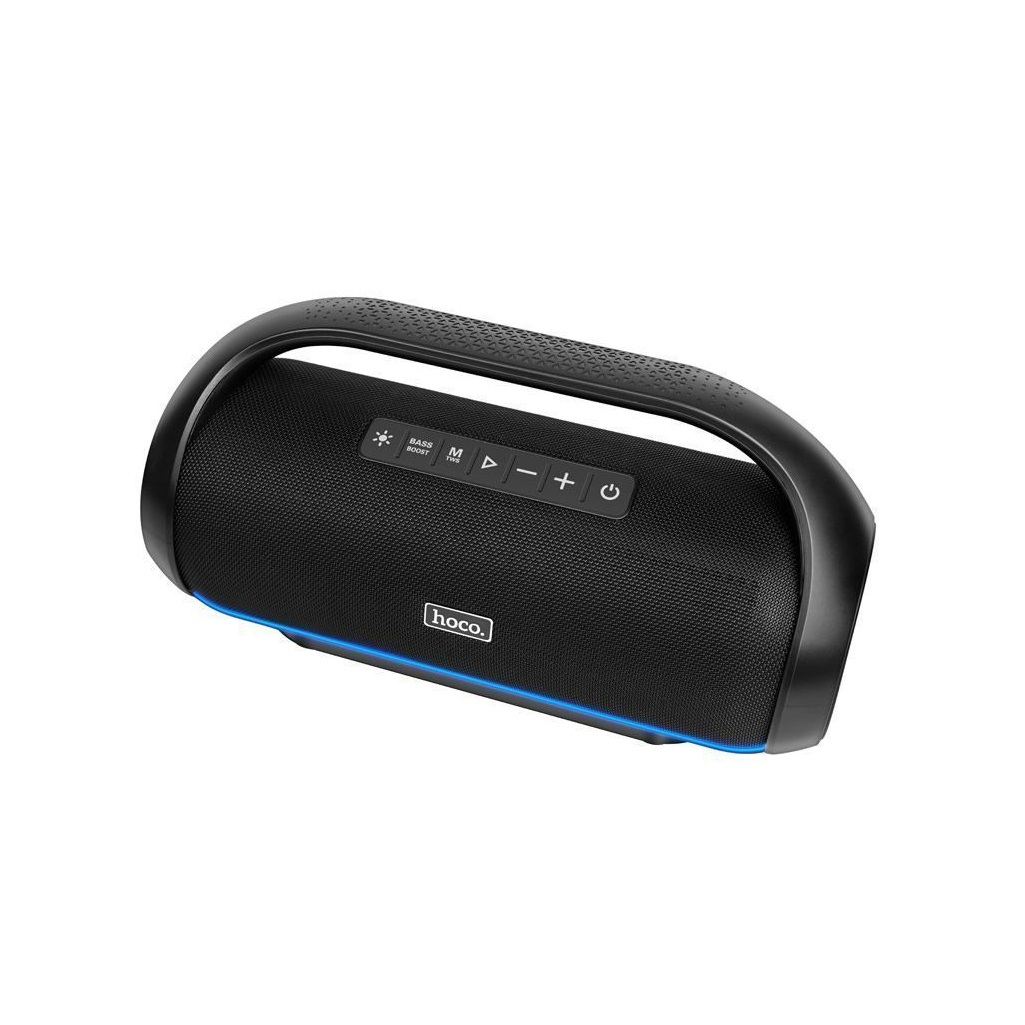 Колонка беспроводная Bluetooth Hoco DS47 40 Вт, 4500 mAh, черная