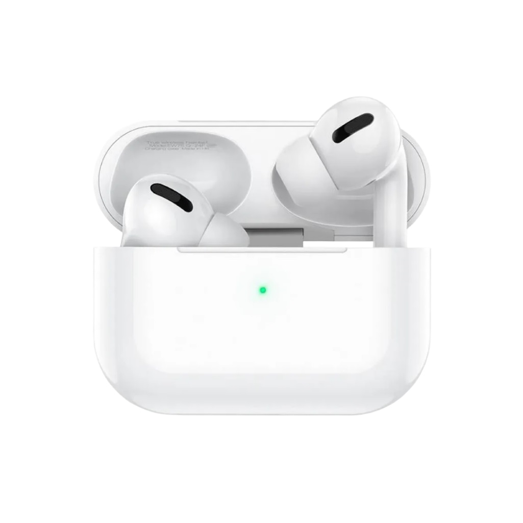 Наушники беспроводные Hoco EW75, Для прослушивания музыки, белые