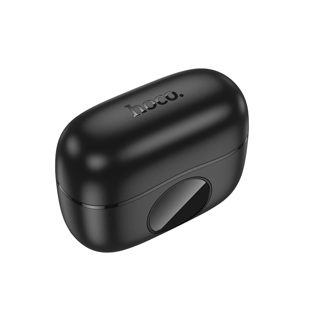 Наушники беспроводные Hoco EQ22, Для прослушивания музыки, сенсорное управление, черные