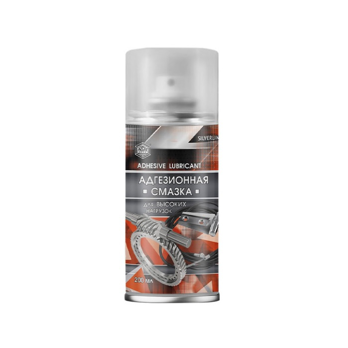 Адгезионная смазка Agat Avto аэрозоль 200 мл SL0325