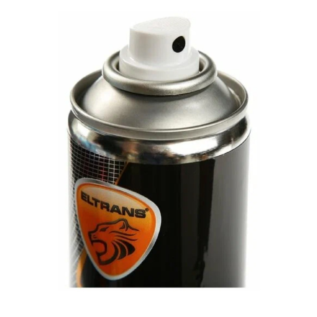 Удалитель следов ELTRANS скотча, стикеров, тонировочной пленки, легкосмываемый, аэрозоль, 0.4 л