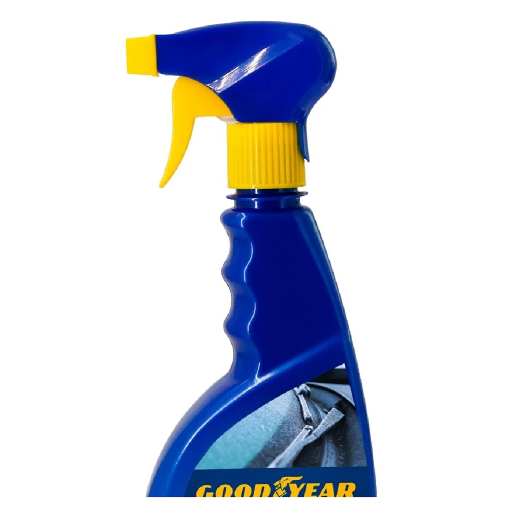 Антиобледенитель Goodyear, триггер, для чистки льда с машины, 500 мл