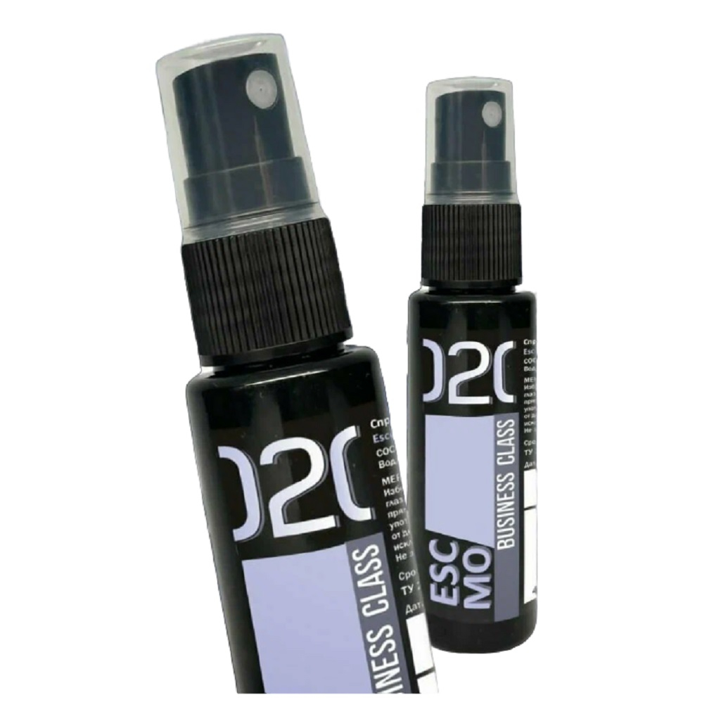 Ароматизатор-спрей в машину Azard Business class AR5SB006 по мотивам Escentric Molecules, 60 мл