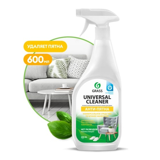 Средство Grass для очистки различных поверхностей 0,6 л