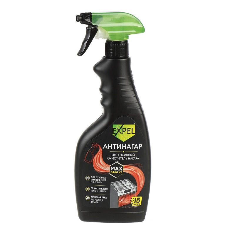Средство чистящее Expel спрей для кухни 500 мл