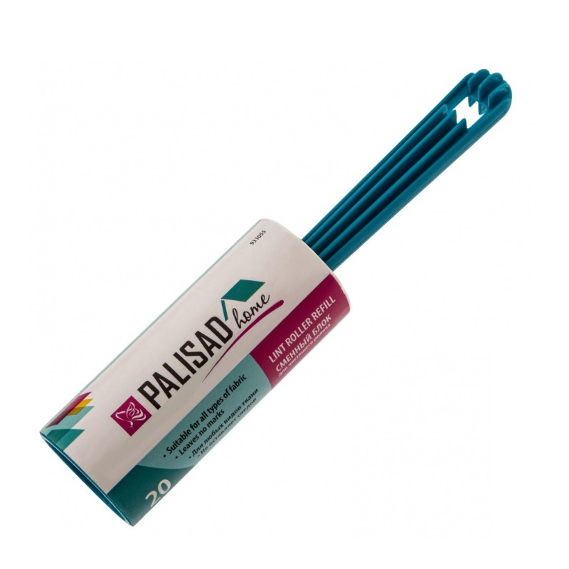 Ролик для чистки одежды Palisad 20 слоев 931035