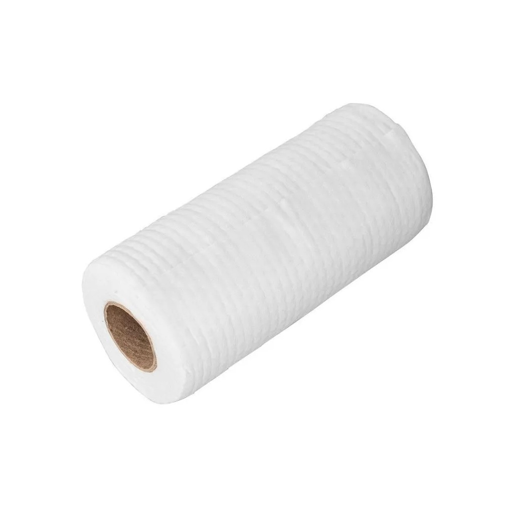 Салфетки универсальные Palisad из нетканого материала, белые, 210х220 мм, 70 шт