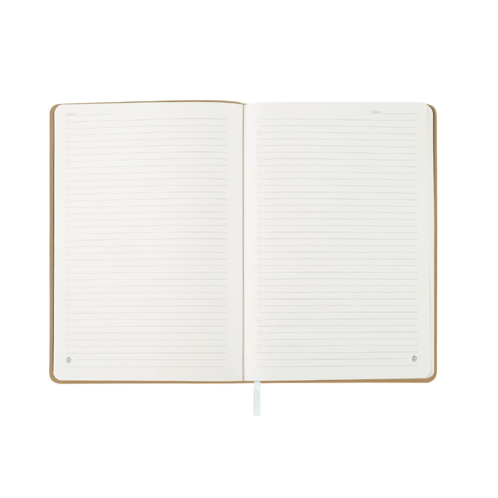 Книжка записная Лайт кожзам, Greenwich Line Sakura. Karahafu, с резинкой,  А5, 80 л