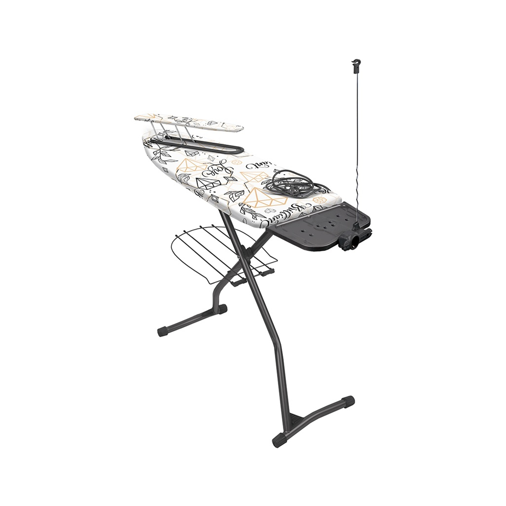 Доска гладильная Nika 11 Бриллиант, металл, тефлоновый чехол 40х122 см НТ11/6