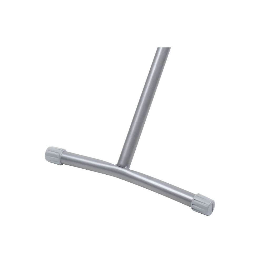 Гладильная доска Nika 10 Геометрия Сканди, металл, хлопковый чехол, 40х122 см, Н10/19