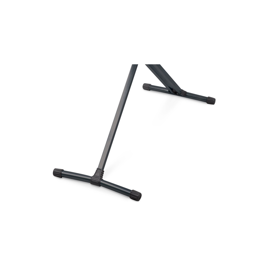 Доска гладильная Nika 10+ Бриллианты, металл, хлопковый чехол, 40х122 см