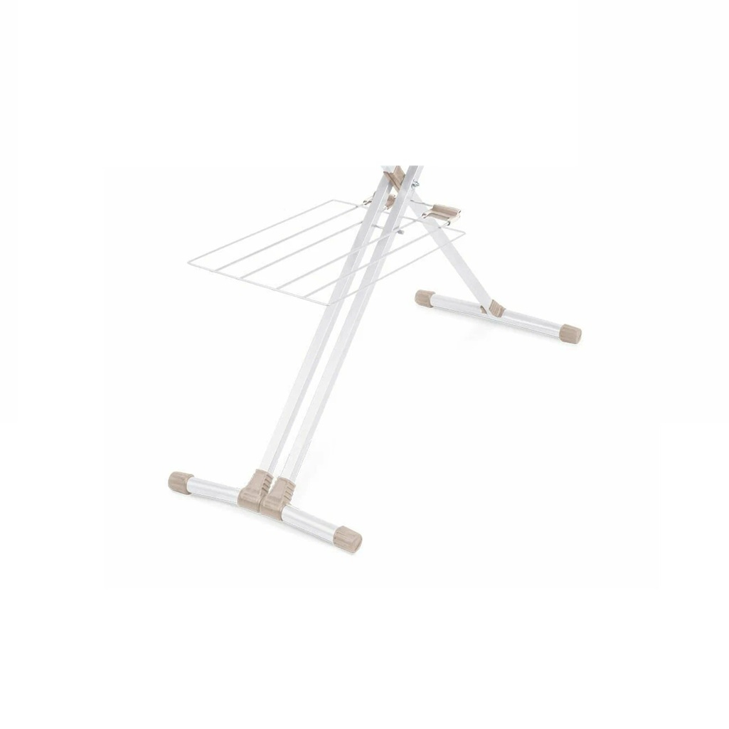 Доска гладильная Nika 9 Лаванда, металл, хлопковый чехол, 40х122 см