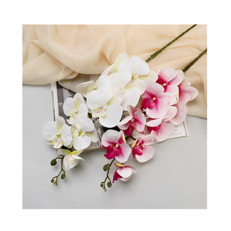 Орхидея искусственная 90см