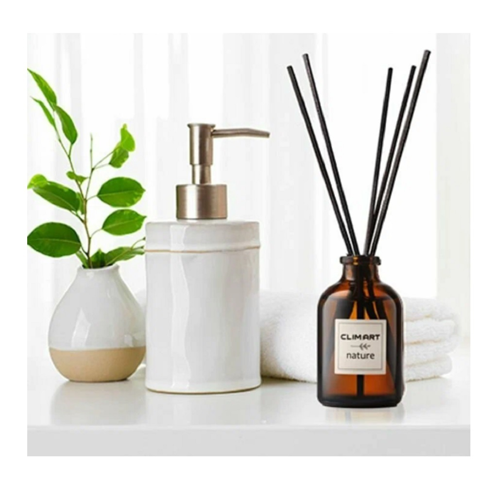 Диффузор ароматический CLIM Art Nature offline АRDCN203, летний букет, 50 мл