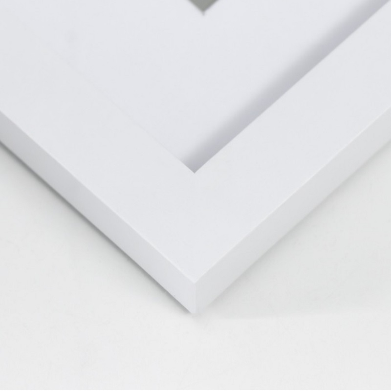 Фоторамка Ellis МДФ 15x20 см, с паспарту, белый