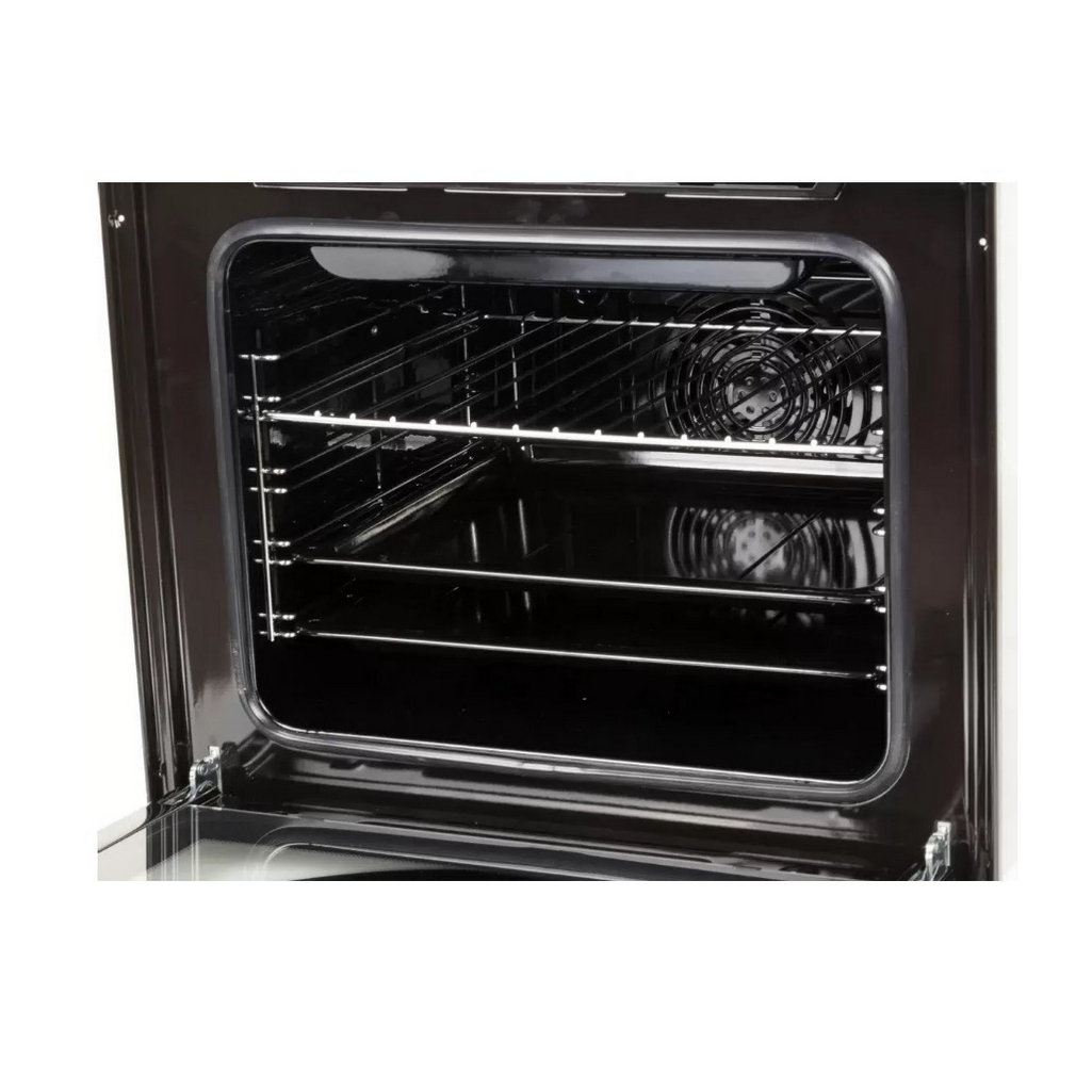 Духовой шкаф электрический Gefest ЭДВ ДА 602-01, цвет белый, объем 55 л, 1.2 кВт