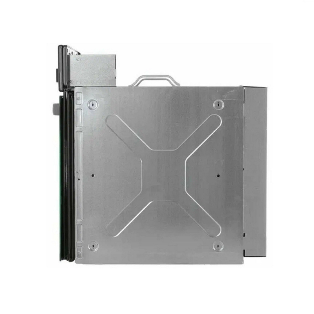 Духовой шкаф электрический Gefest ЭДВ ДА 602-01 А, цвет черный, объем 55 л, 1.2 кВт