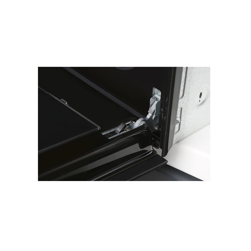 Духовой шкаф электрический Gefest ЭДВ ДА 622-02 БS, цвет белый, объем 55 л, 2 кВт