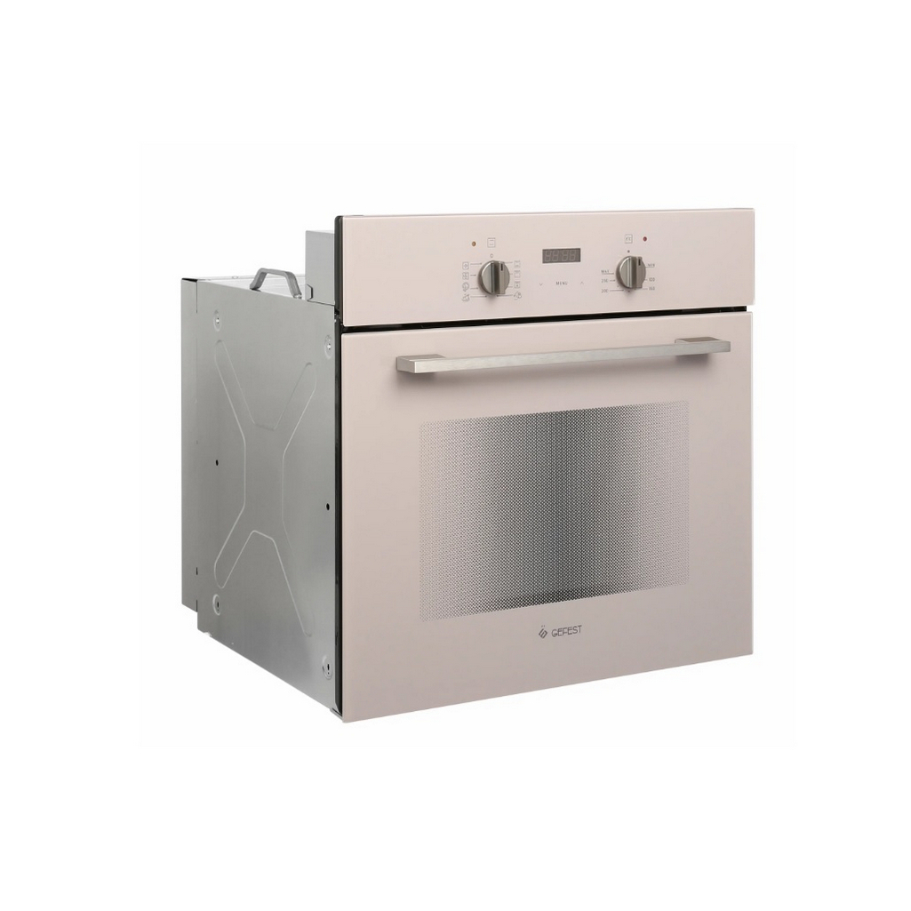 Духовой шкаф электрический Gefest ЭДВ ДА 622-02 М51, цвет тауп, объем 55 л, 2 кВт