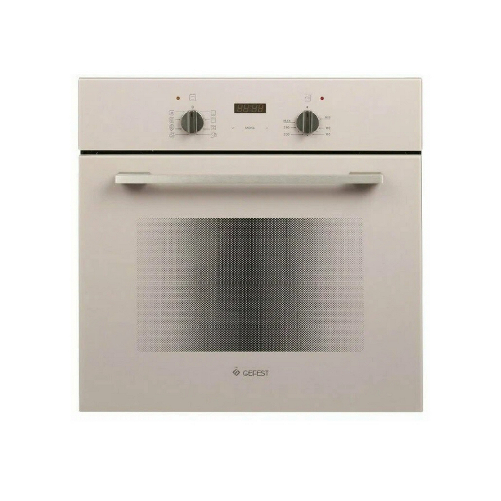 Духовой шкаф электрический Gefest ЭДВ ДА 622-02 М51, цвет тауп, объем 55 л, 2 кВт