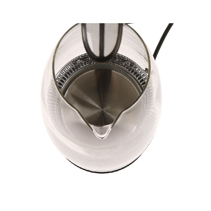 Чайник электрический Energy E-262 1.7 л, 2.2 кВт, стекло