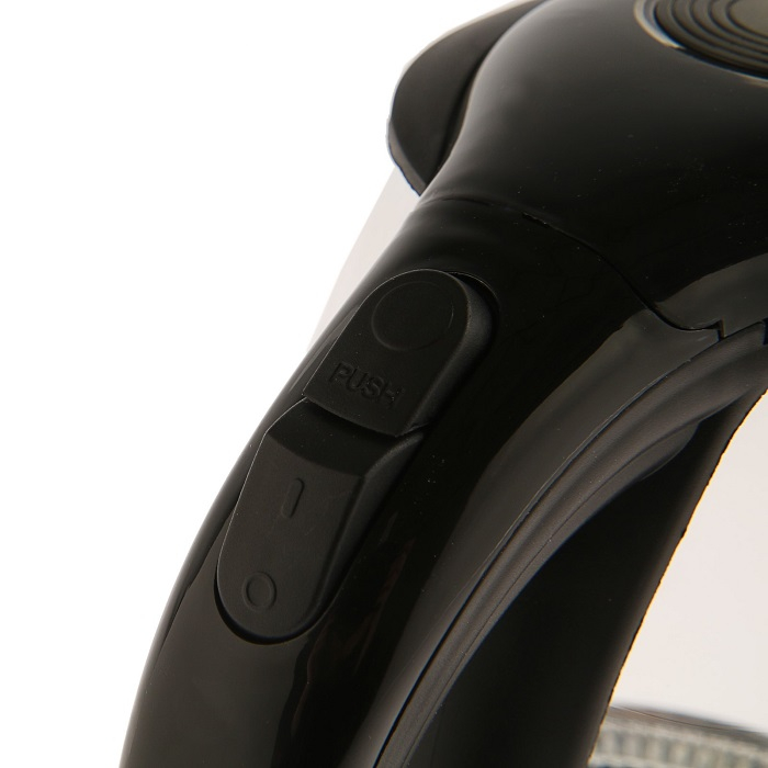 Чайник электрический Energy E-262 1.7 л, 2.2 кВт, стекло