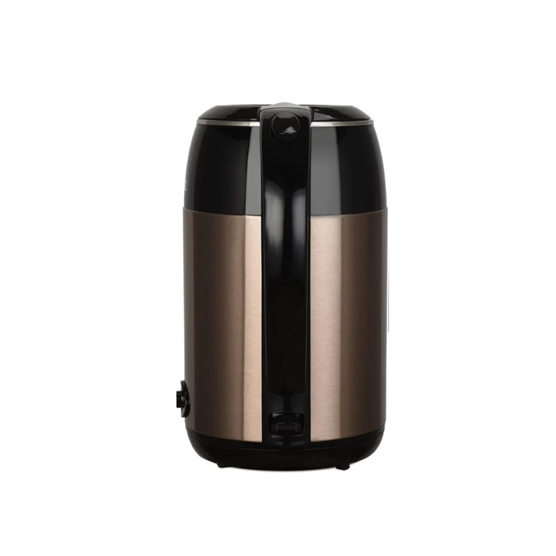 Чайник электрический BQ KT1800SW 1.8л 2200Вт черный/медный