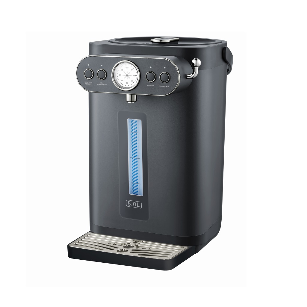 Термопот Ligrell LAP-552KLG 5 л, 1.45 кВт, графитовый 2000921