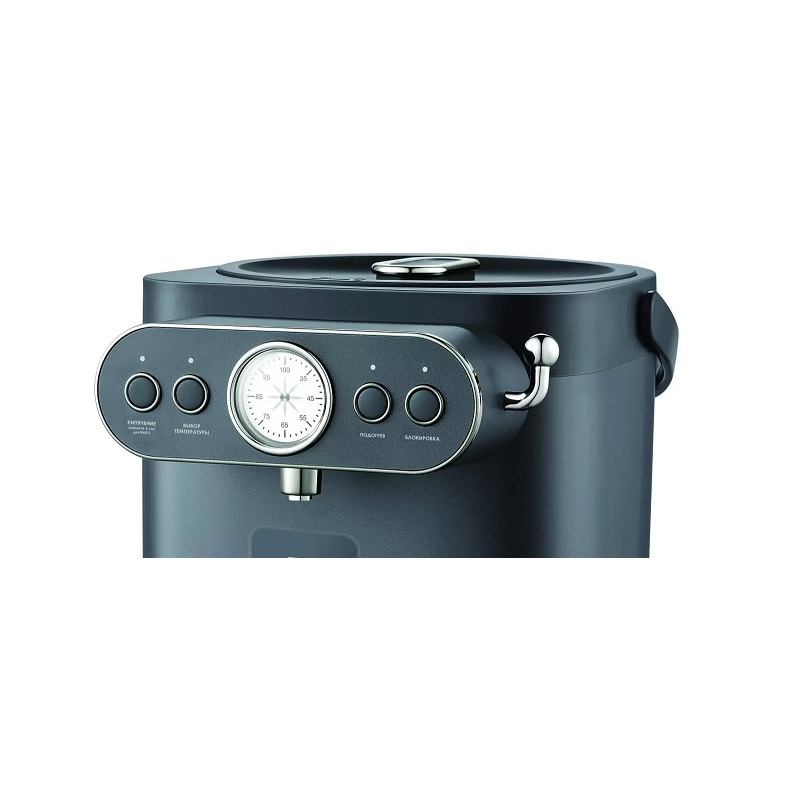 Термопот Ligrell LAP-552KLG 5 л, 1.45 кВт, графитовый 2000921