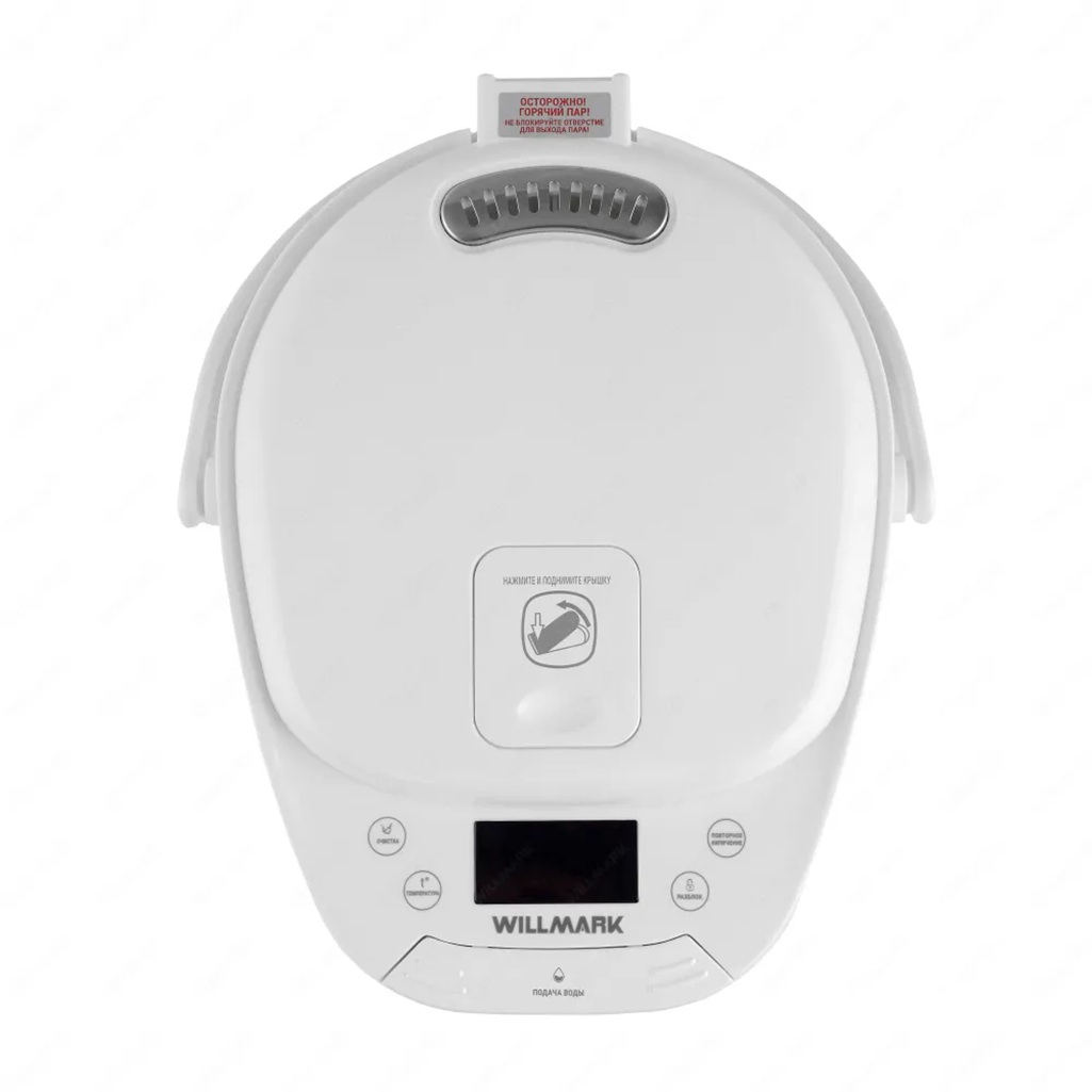 Термопот Willmark WAP-607W 5 л, 6 температурных режимов, 900 Вт, белый