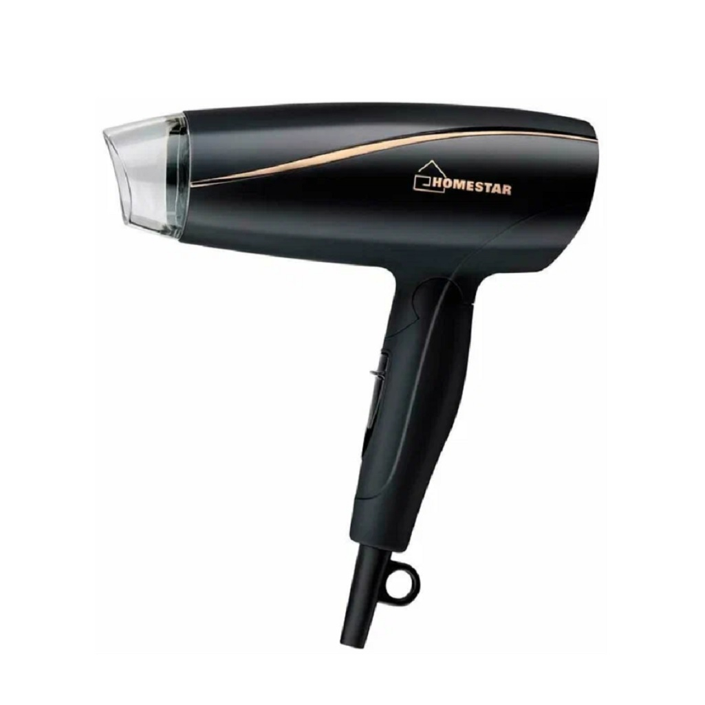 Фен для волос Homestar HS-8009 1500 Вт