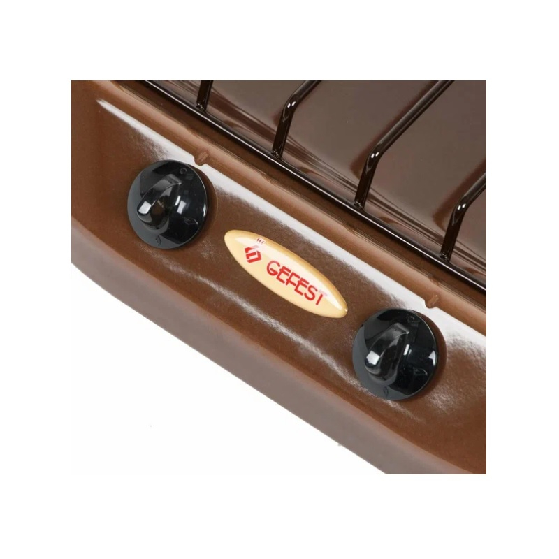 Газовая плита Gefest ПГ 700-02 коричневая