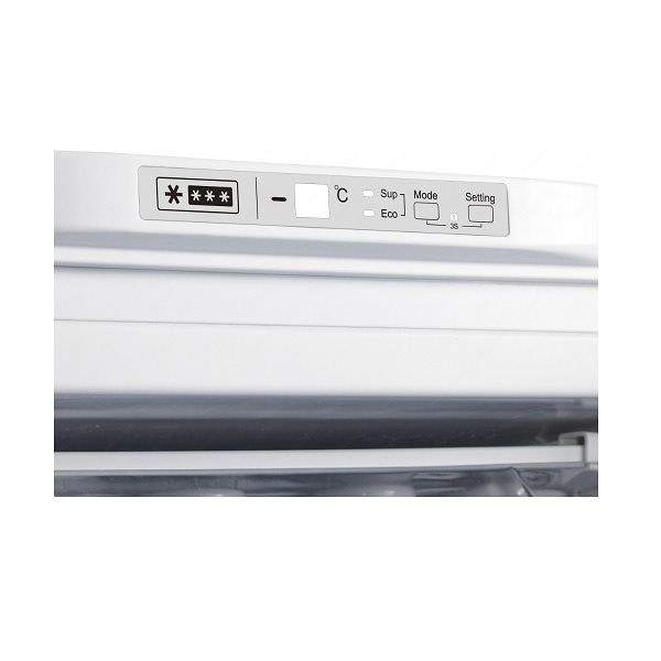 Морозильная камера WILLMARK UF-293H белый, 245 л