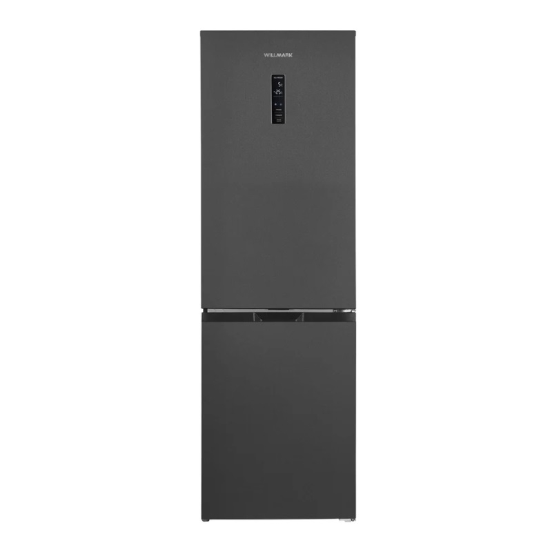 Холодильник WILLMARK RFN-557DIGT графит, 1001704, 408 л